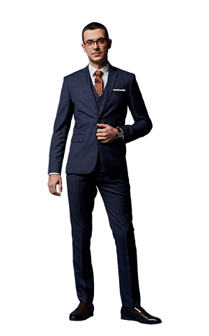 Custom tailoring - The business talk