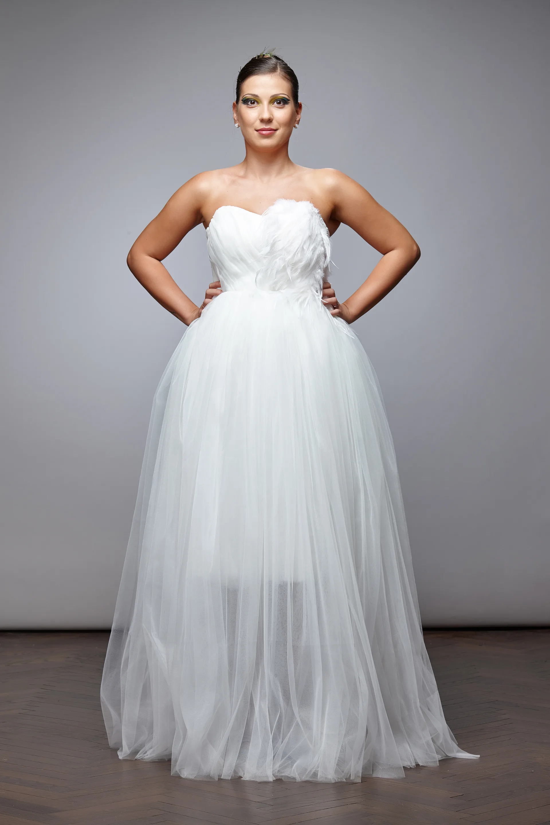 White swan
