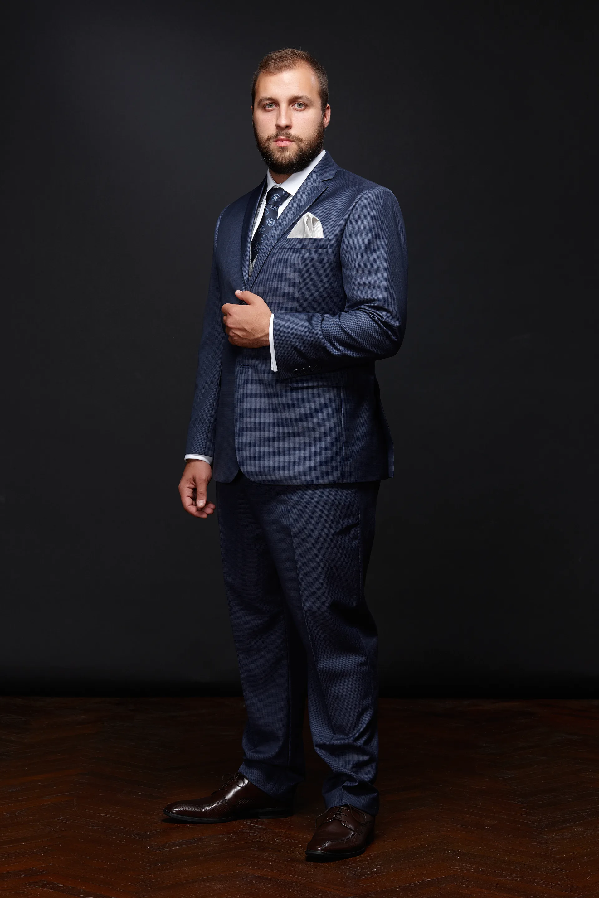 The money man
