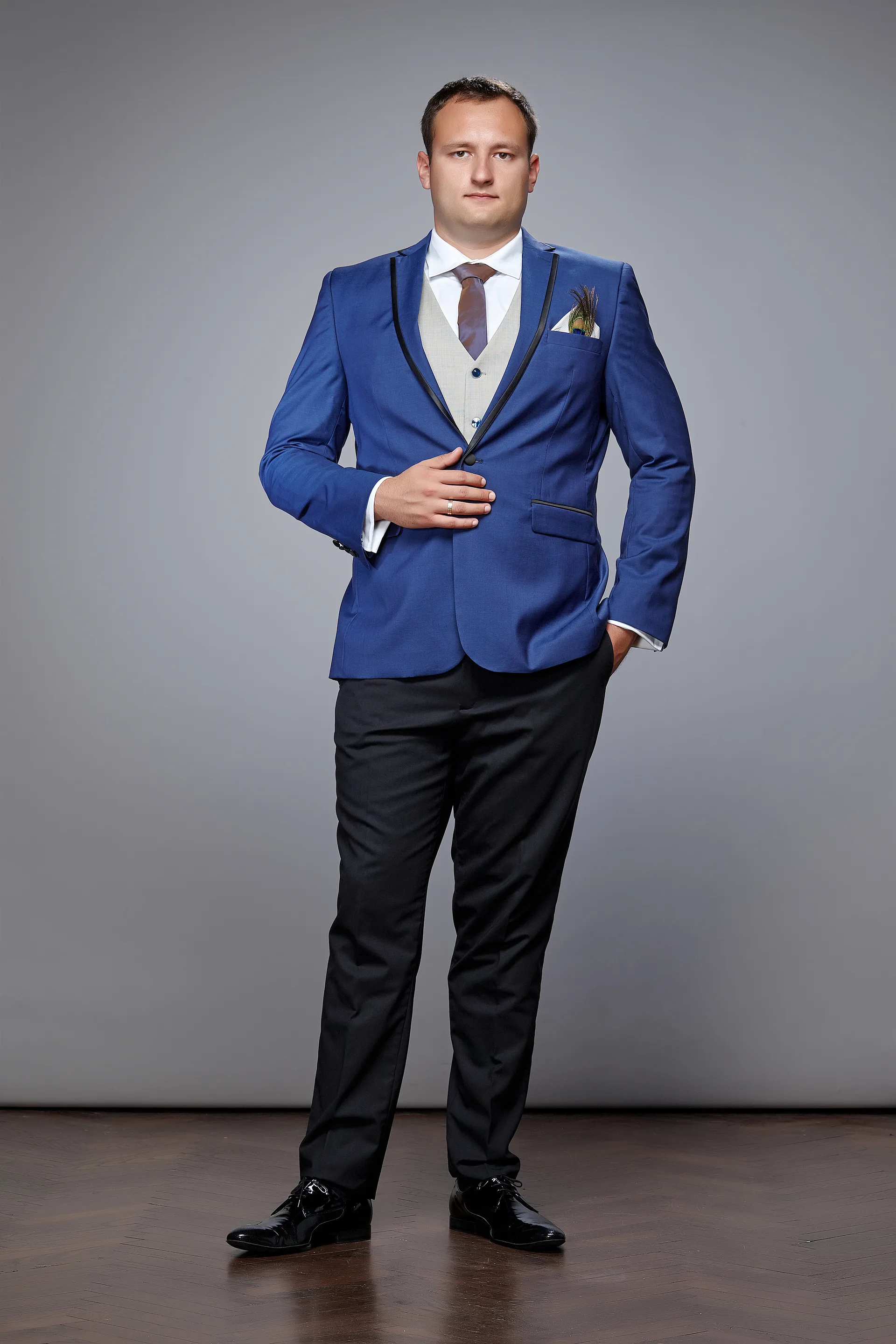 Mr Paunov
