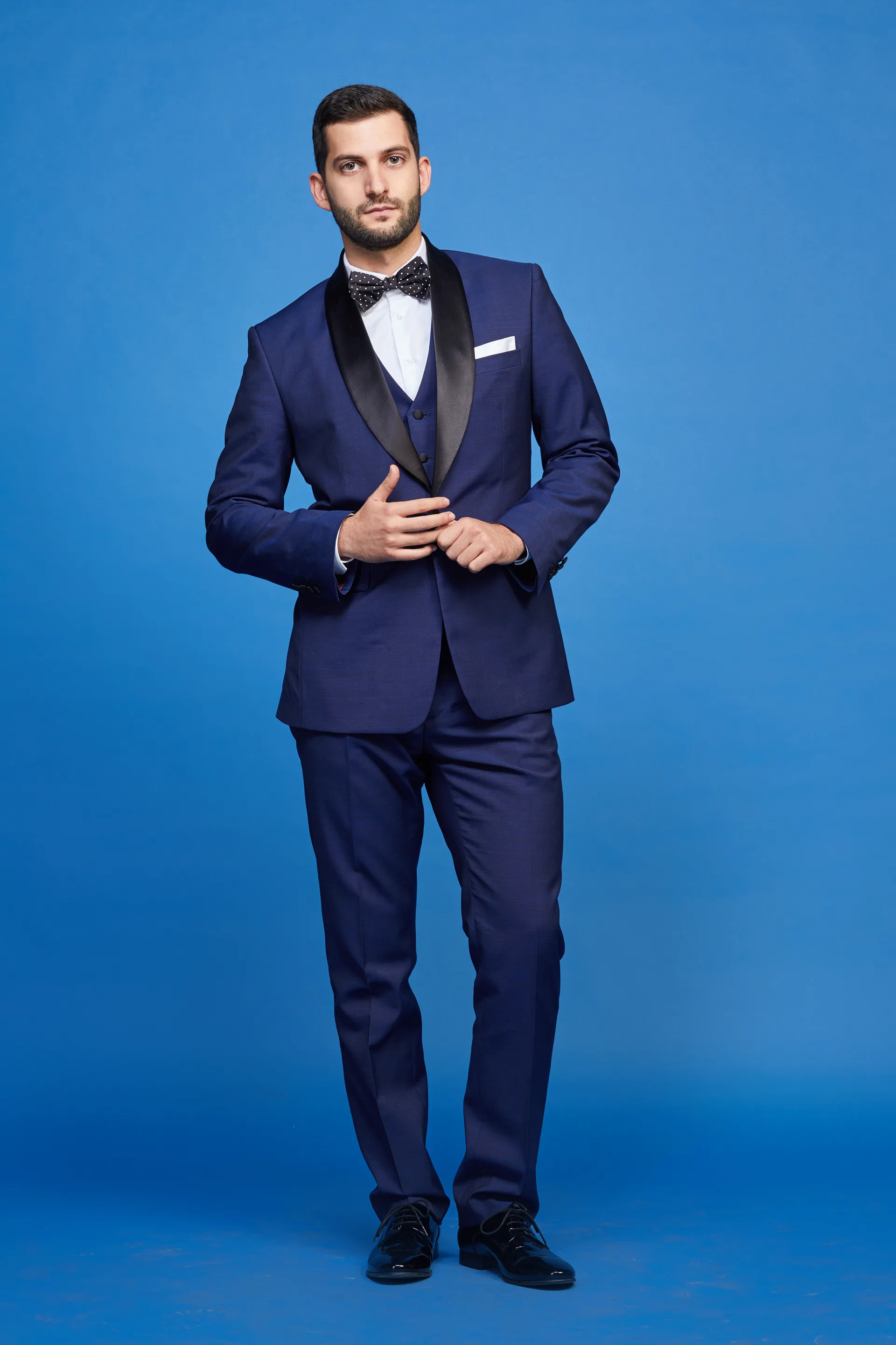 Royal blue
