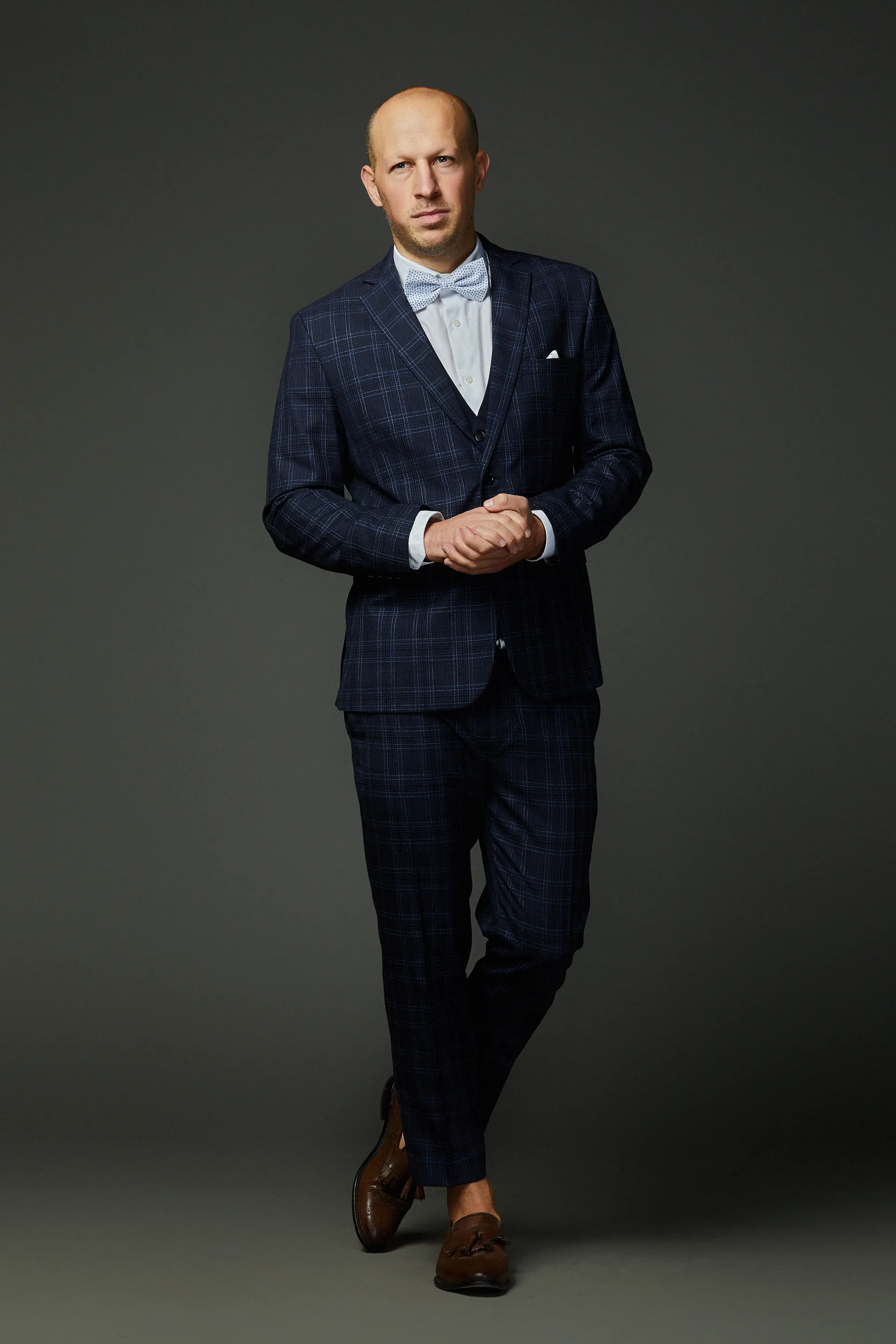 Trendy dandy