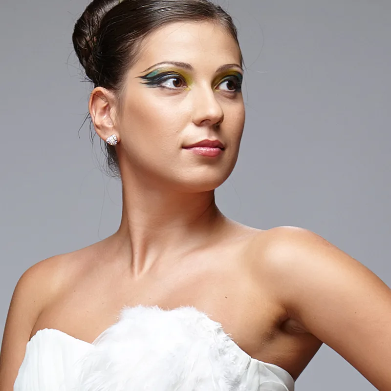 White swan