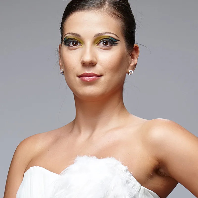 White swan