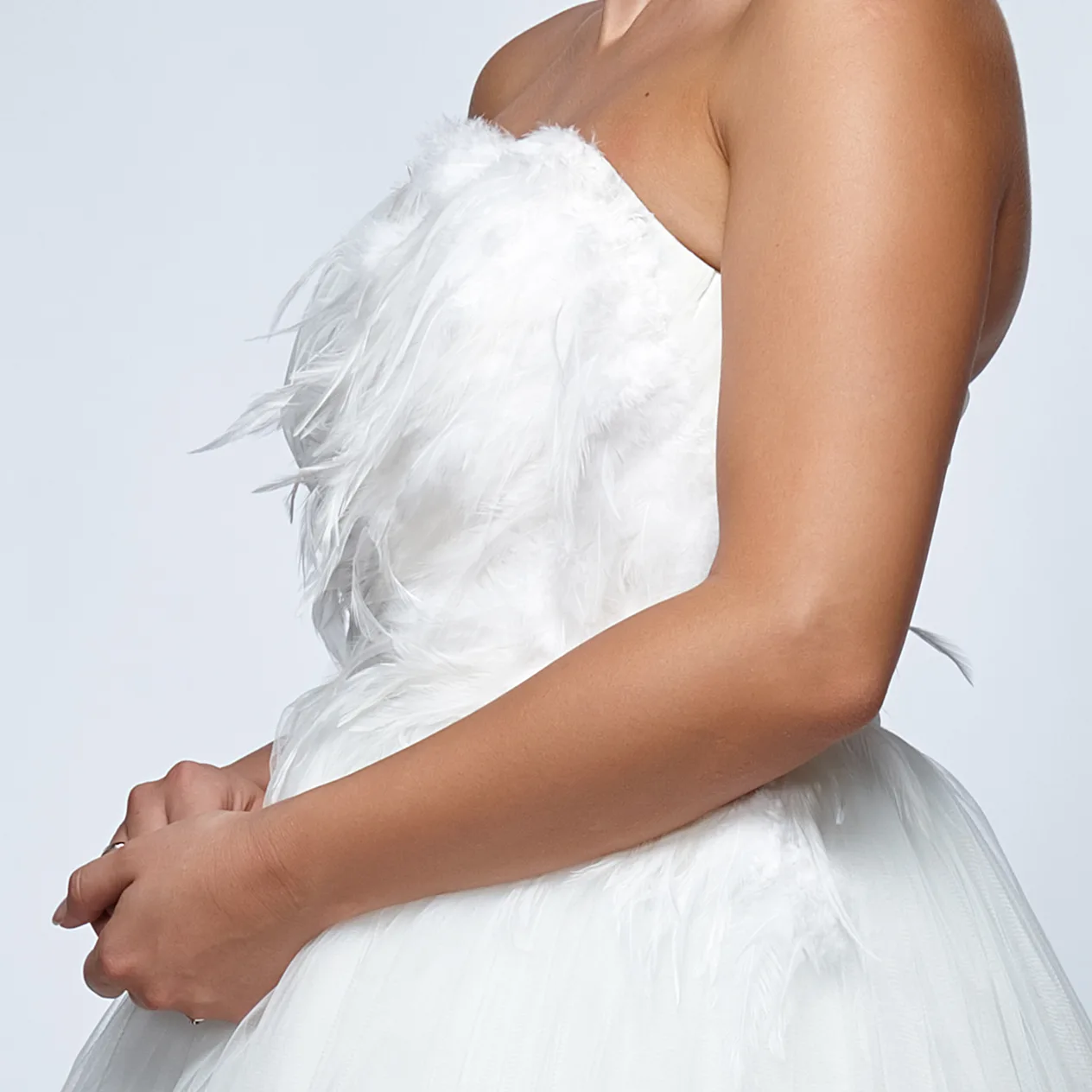 White swan