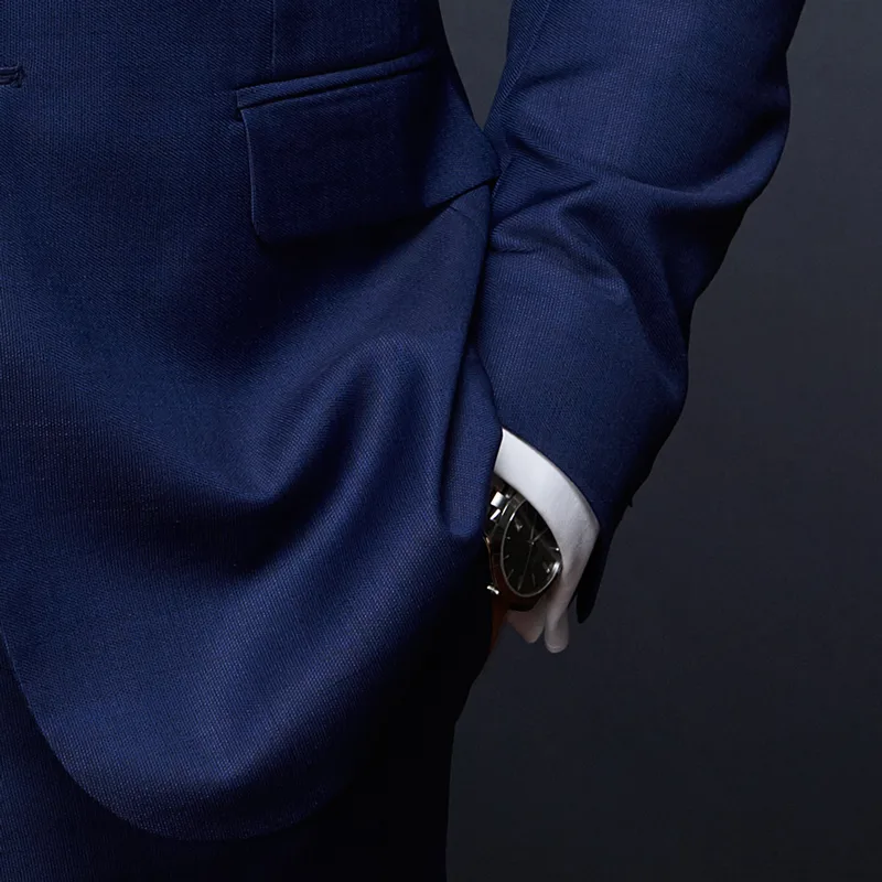 The gentleman’s wedding