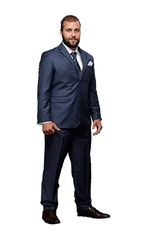 The money man