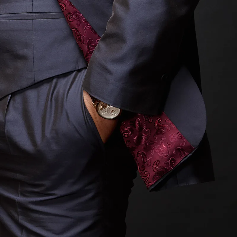 The cold-blooded gentleman