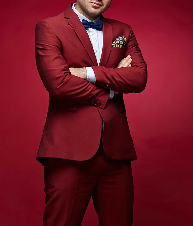 The wedding agent