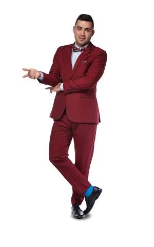 The wedding agent