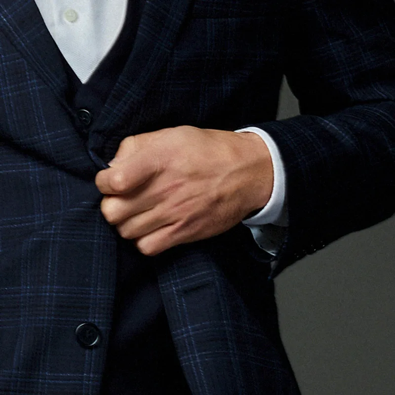 Trendy dandy