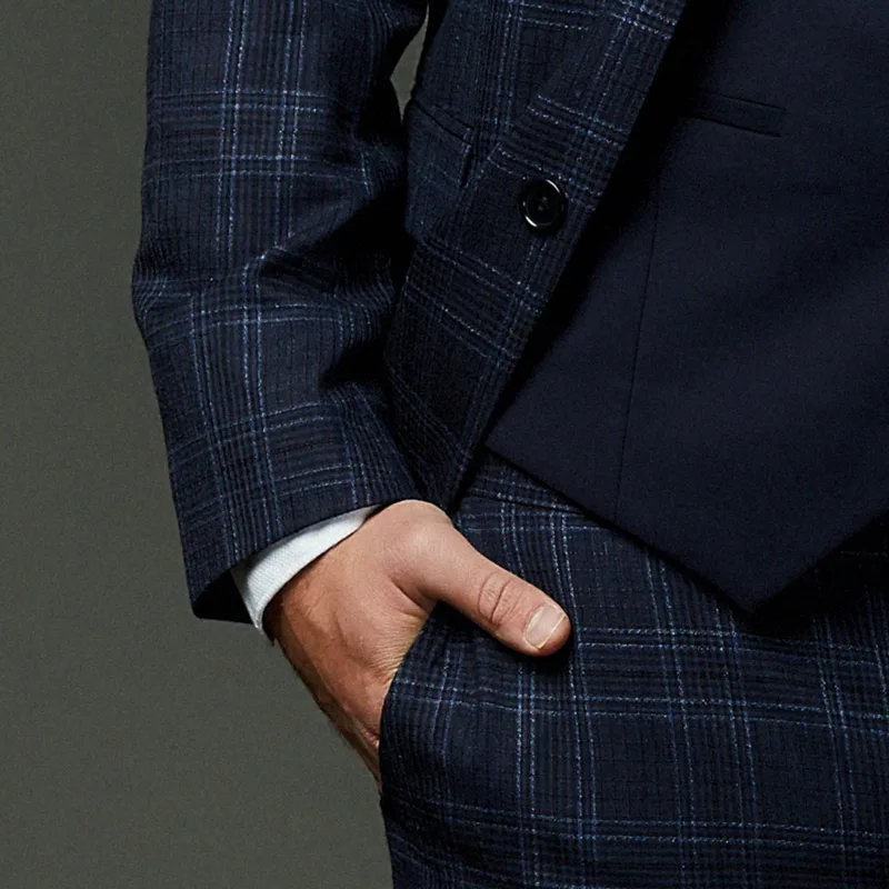Trendy dandy