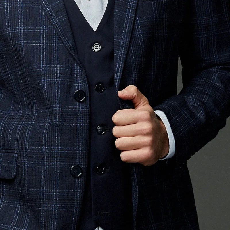 Trendy dandy