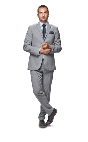 Custom tailoring - The banker