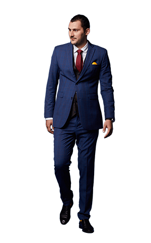 Custom tailoring - The style resident